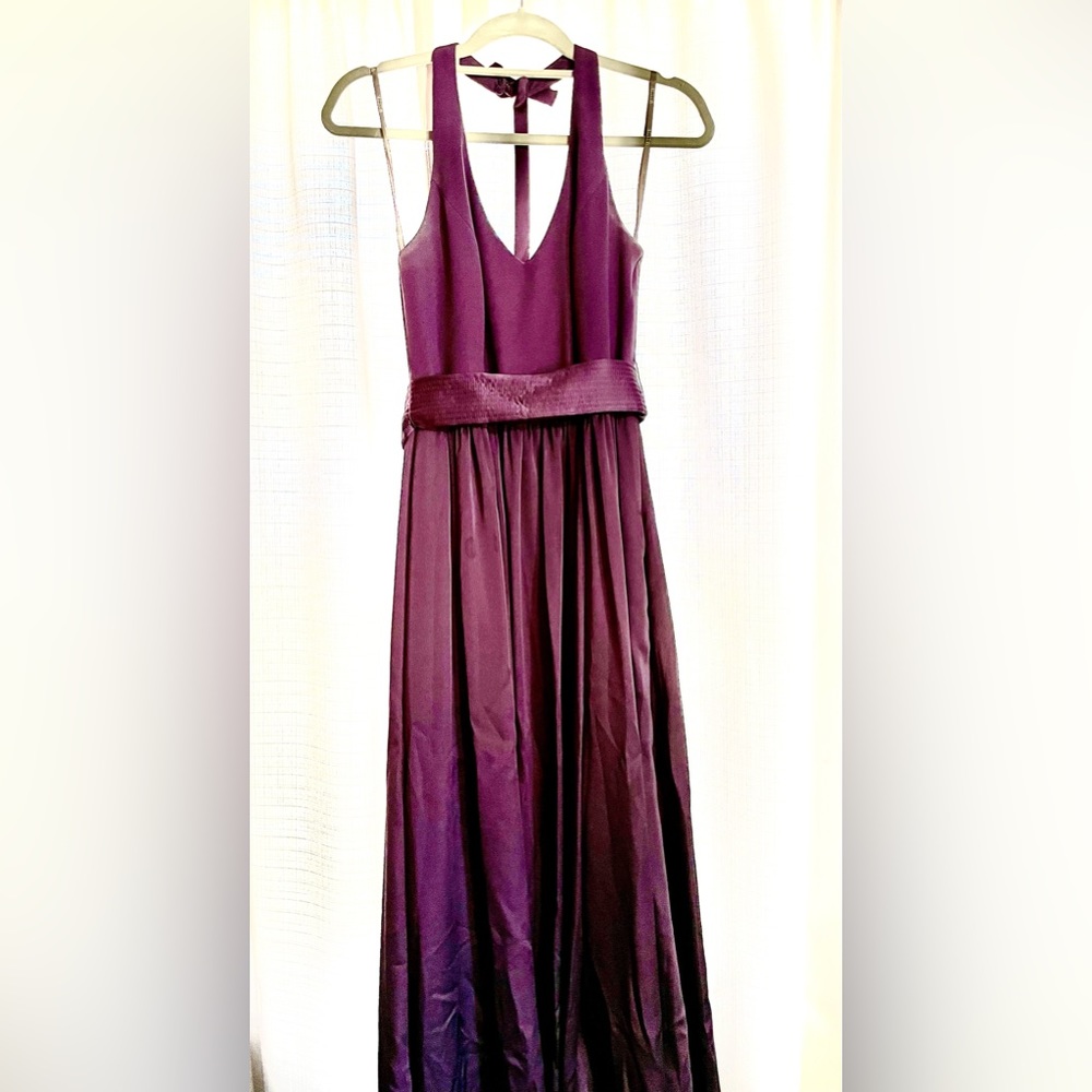 Vera Wang Bridesmaid Dress